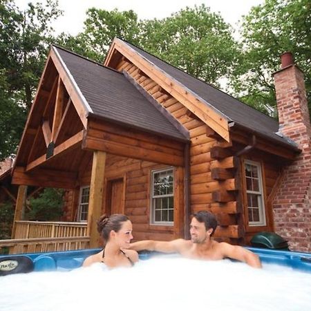Clipstone Redbrick Lodges المظهر الخارجي الصورة