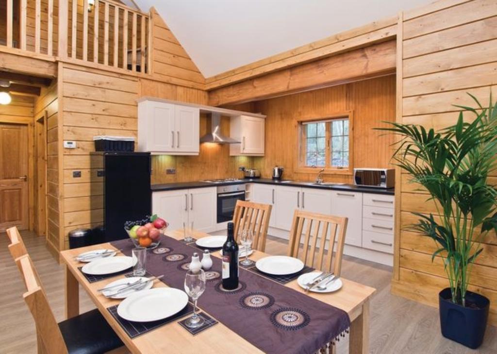 Clipstone Redbrick Lodges المظهر الخارجي الصورة