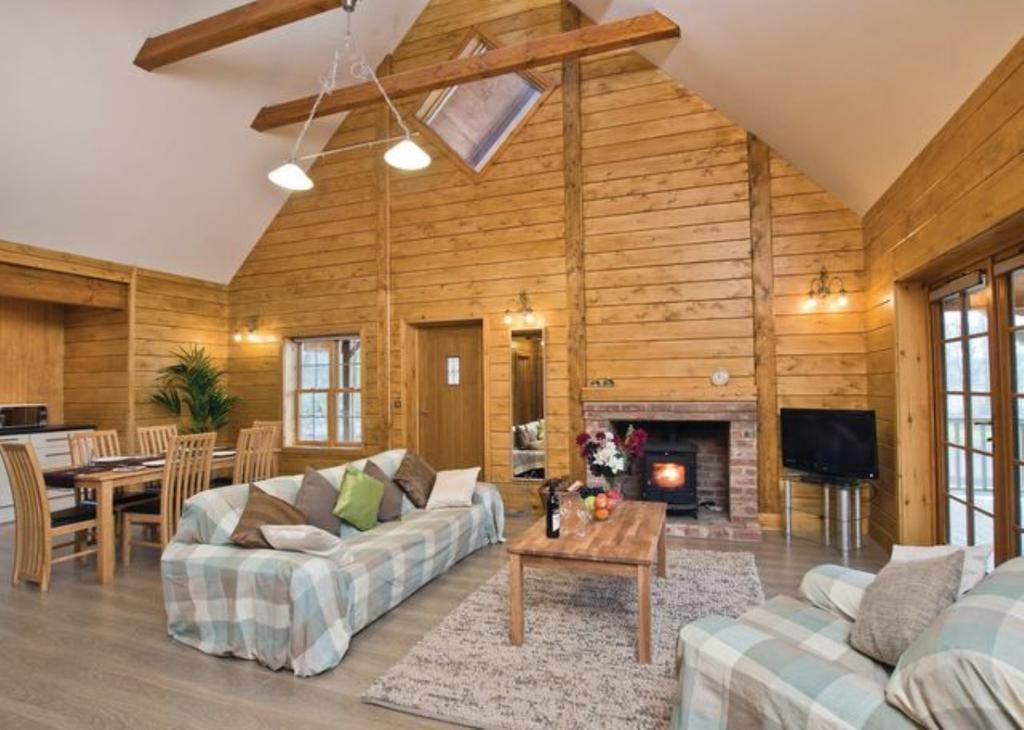 Clipstone Redbrick Lodges المظهر الخارجي الصورة