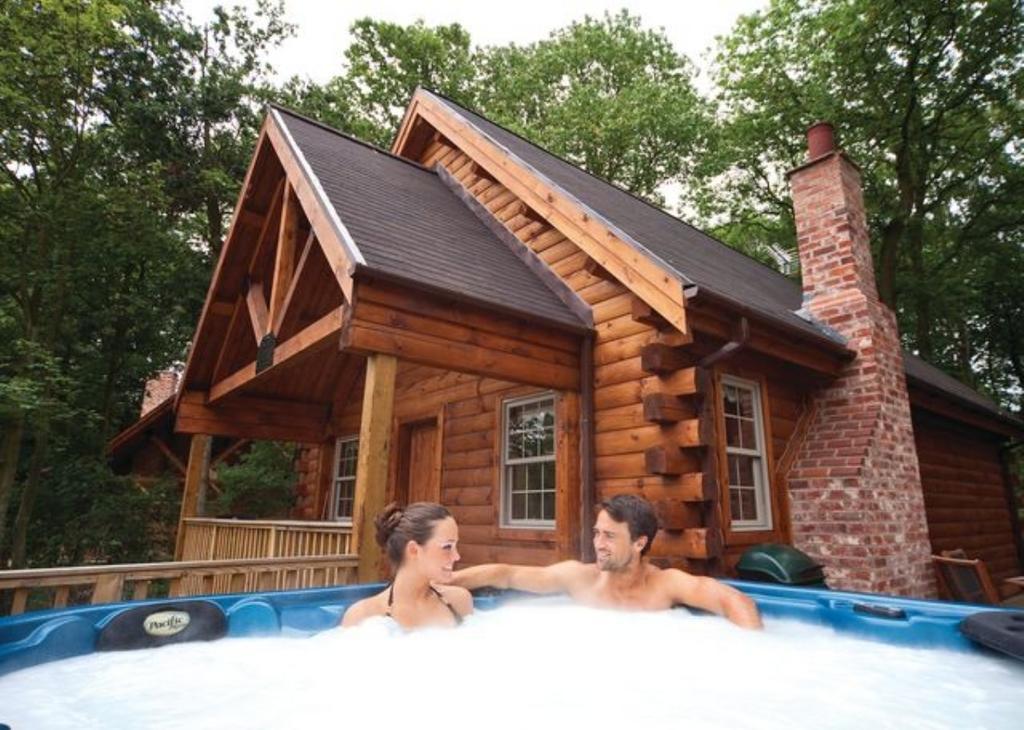 Clipstone Redbrick Lodges المظهر الخارجي الصورة