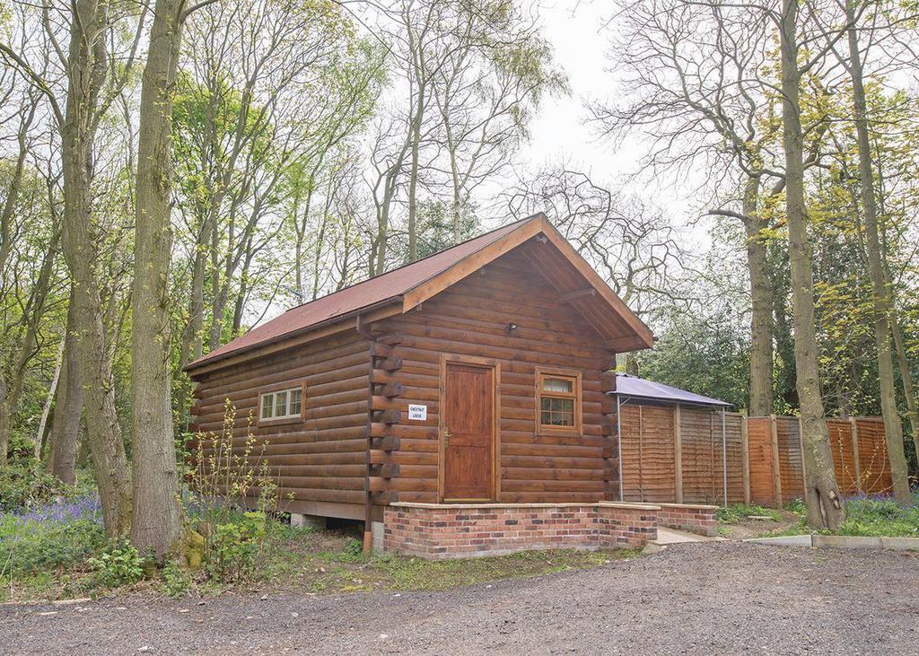 Clipstone Redbrick Lodges المظهر الخارجي الصورة