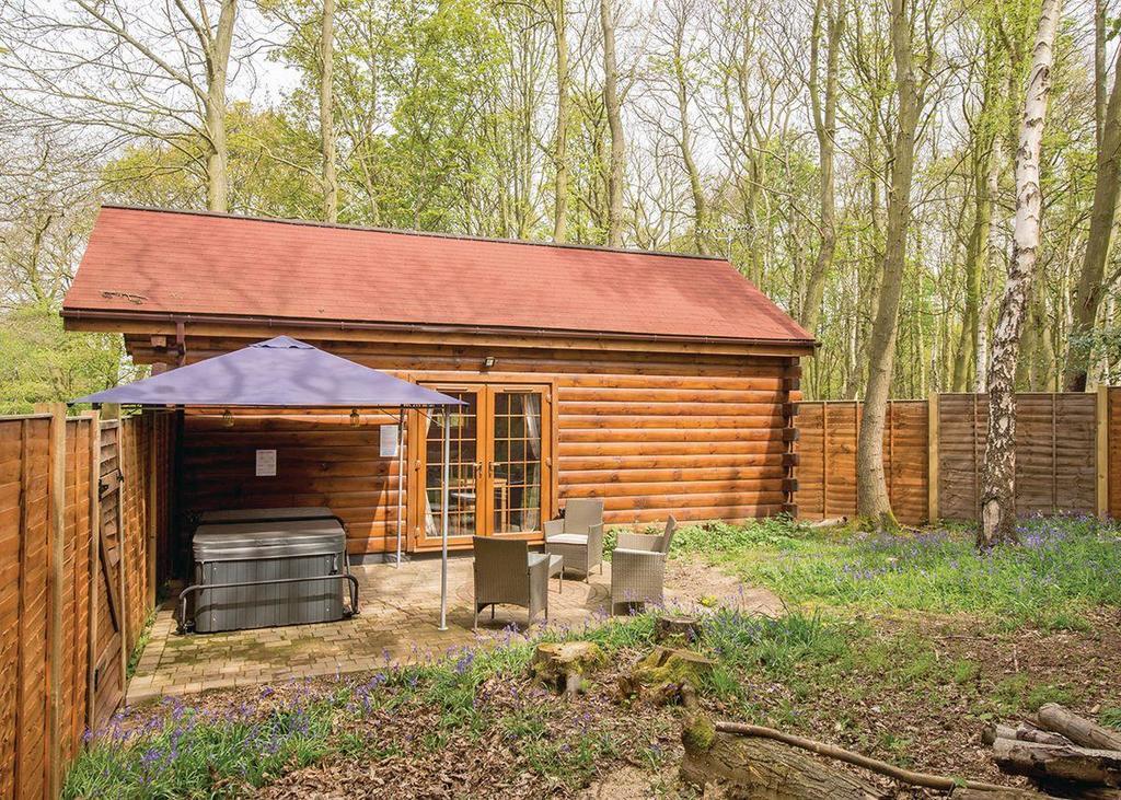 Clipstone Redbrick Lodges المظهر الخارجي الصورة