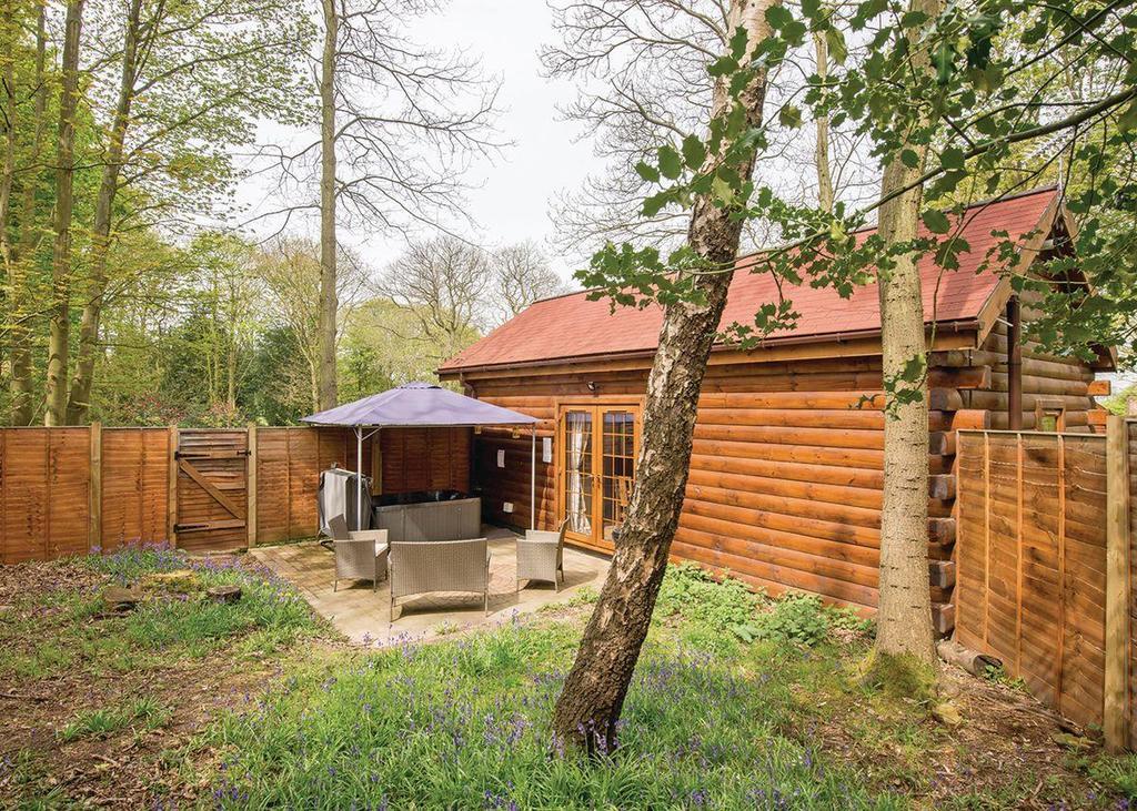 Clipstone Redbrick Lodges المظهر الخارجي الصورة
