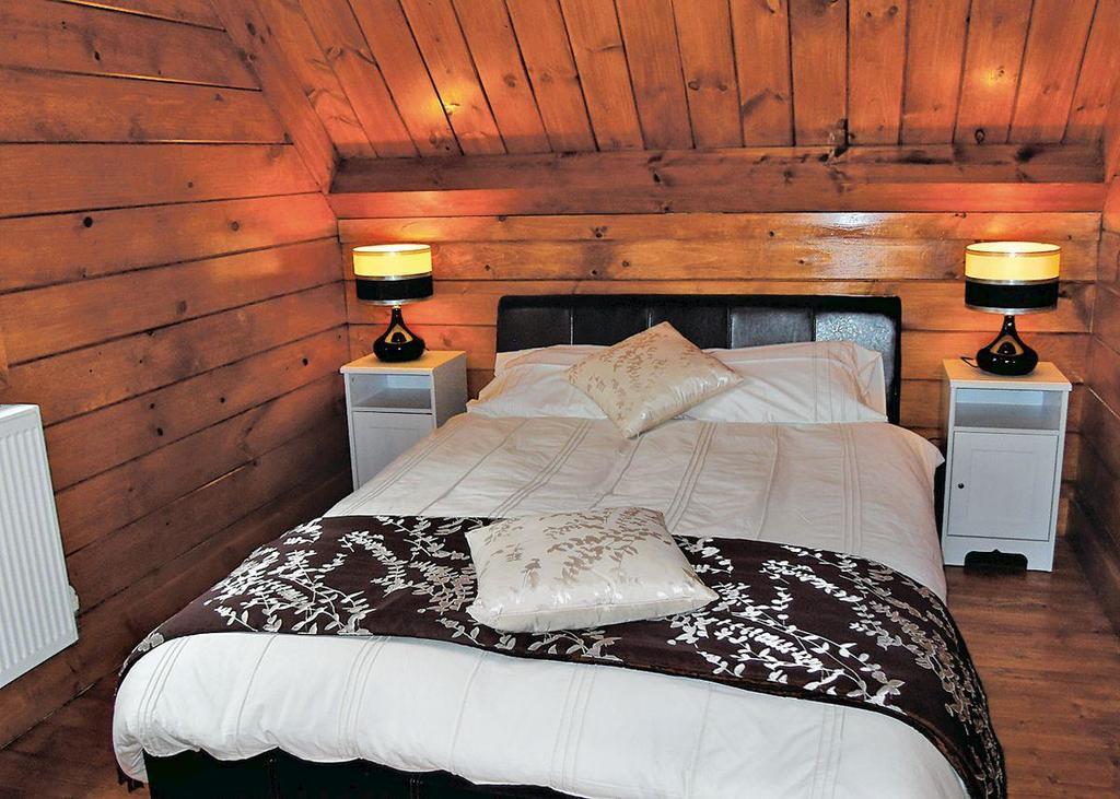 Clipstone Redbrick Lodges المظهر الخارجي الصورة