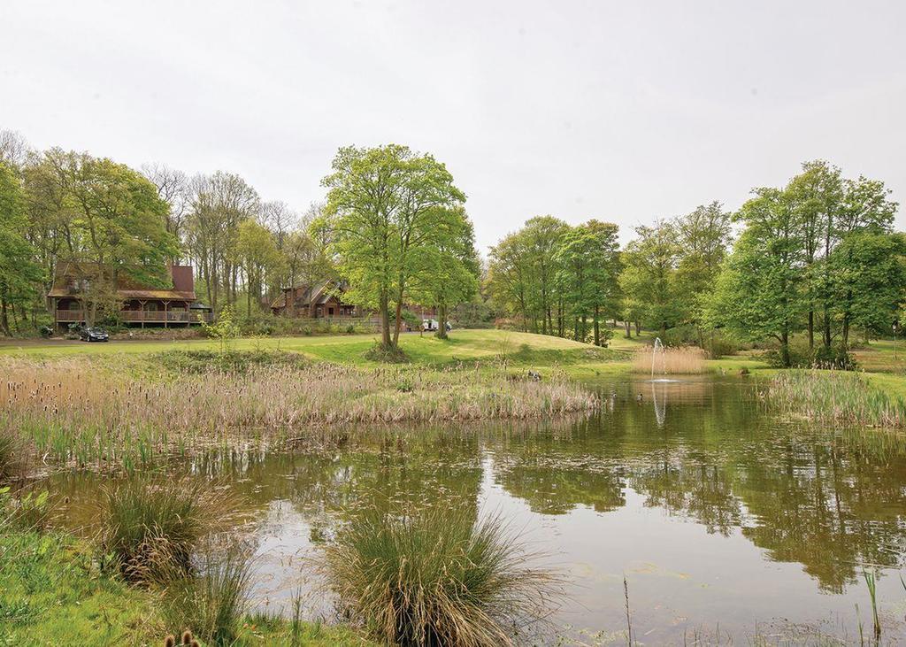 Clipstone Redbrick Lodges المظهر الخارجي الصورة